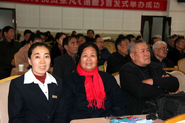 刘顺虎：远瞻红日染秋色 近看墨翁画腊梅