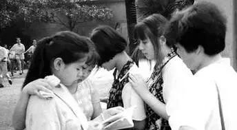 四十张图见证高考