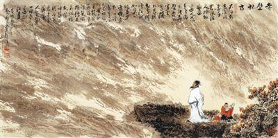 一日一诗词 ‖《满江红·赤壁怀古》