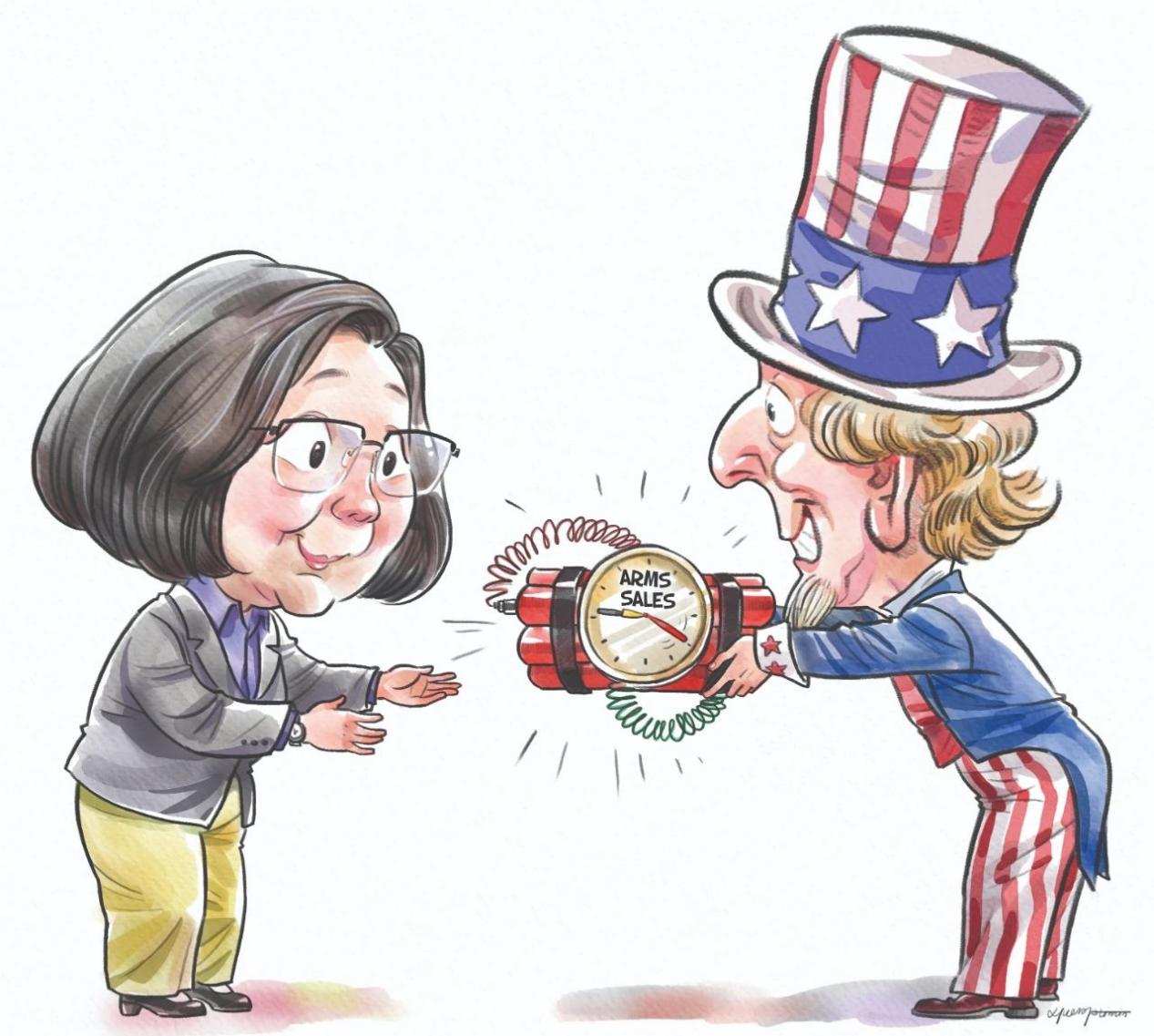 两岸统一后，台湾会更美好吗？台湾民众人均收入可增加2万新台币