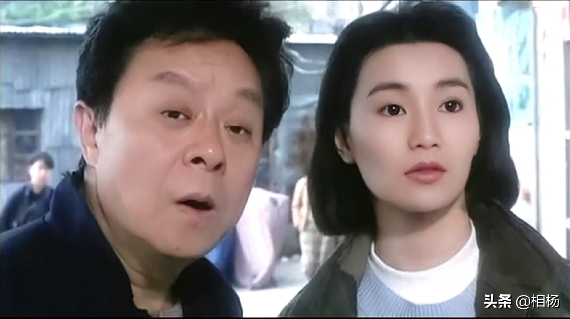 《我要富贵》:张学友一部被忽略的电影,一场令人深思的悲剧