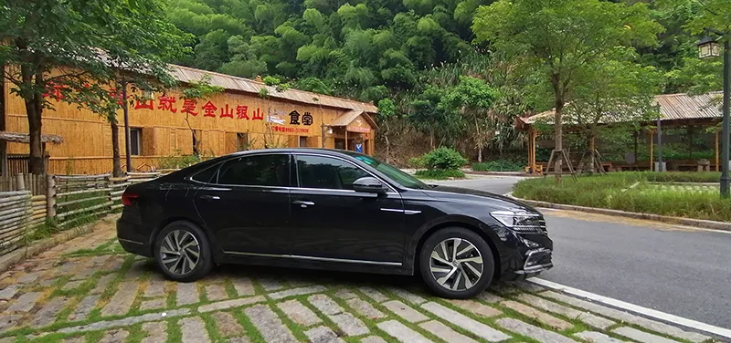 开上一回帕萨特PHEV/途观L PHEV 做个“经济适用男”挺好