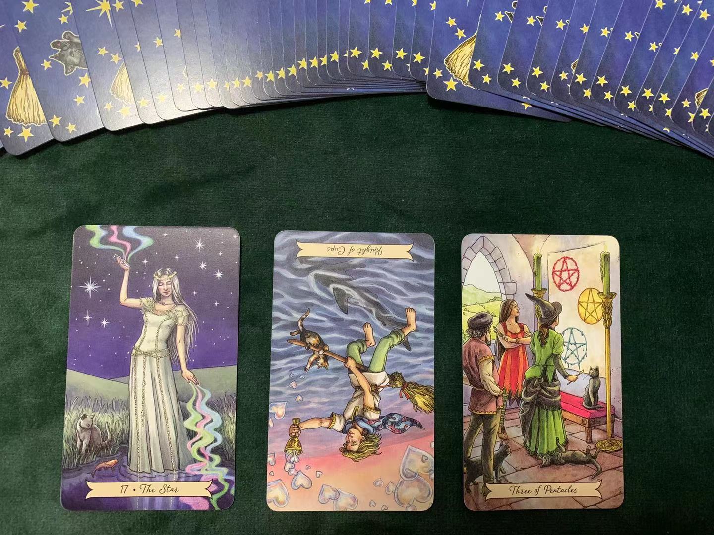 攒劲干货:塔罗牌到底准不准?占卜师为你深扒塔罗内幕