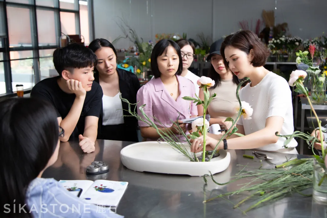 花道圈的人人宠,这些作品真是绝了