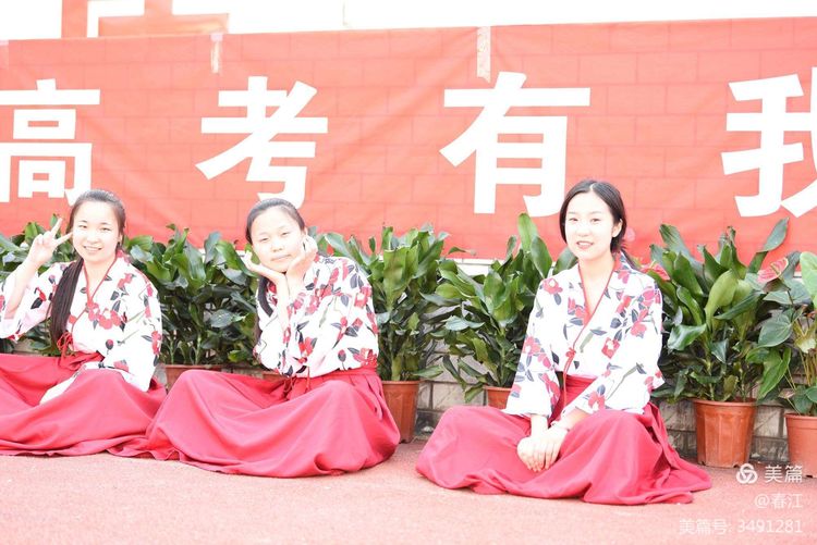 光山一高：又是一年高考时