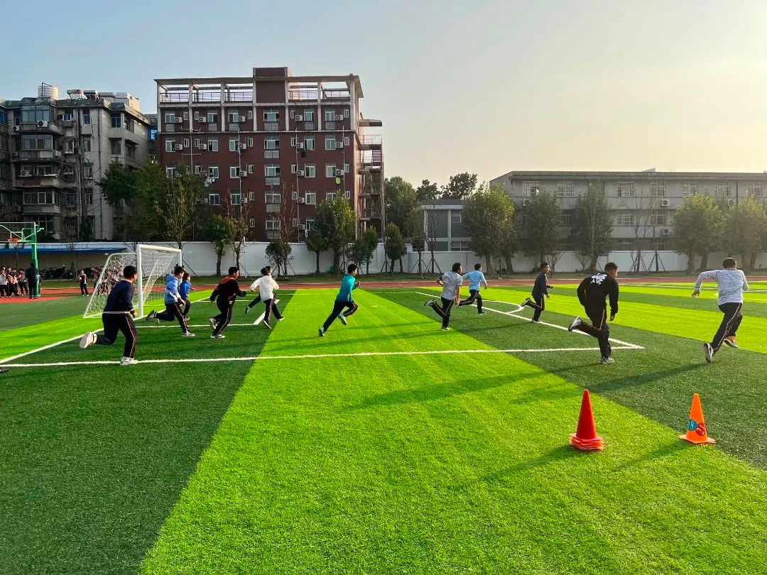 重磅！“三大球”进入武汉新中考？武汉多校已开启相关课程