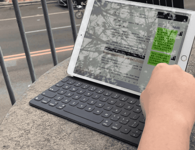 iPad 和 Apple Pencil 的搭配使用，就只是 1+1=2 的效果吗？