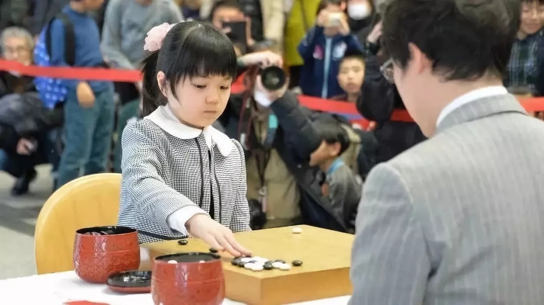 孩子学围棋，辛苦三年，受益一生