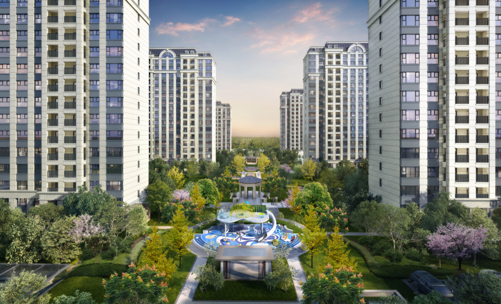 官宣取证，均价47500元/㎡！15号线旁「上实·海上菁英」今日认购