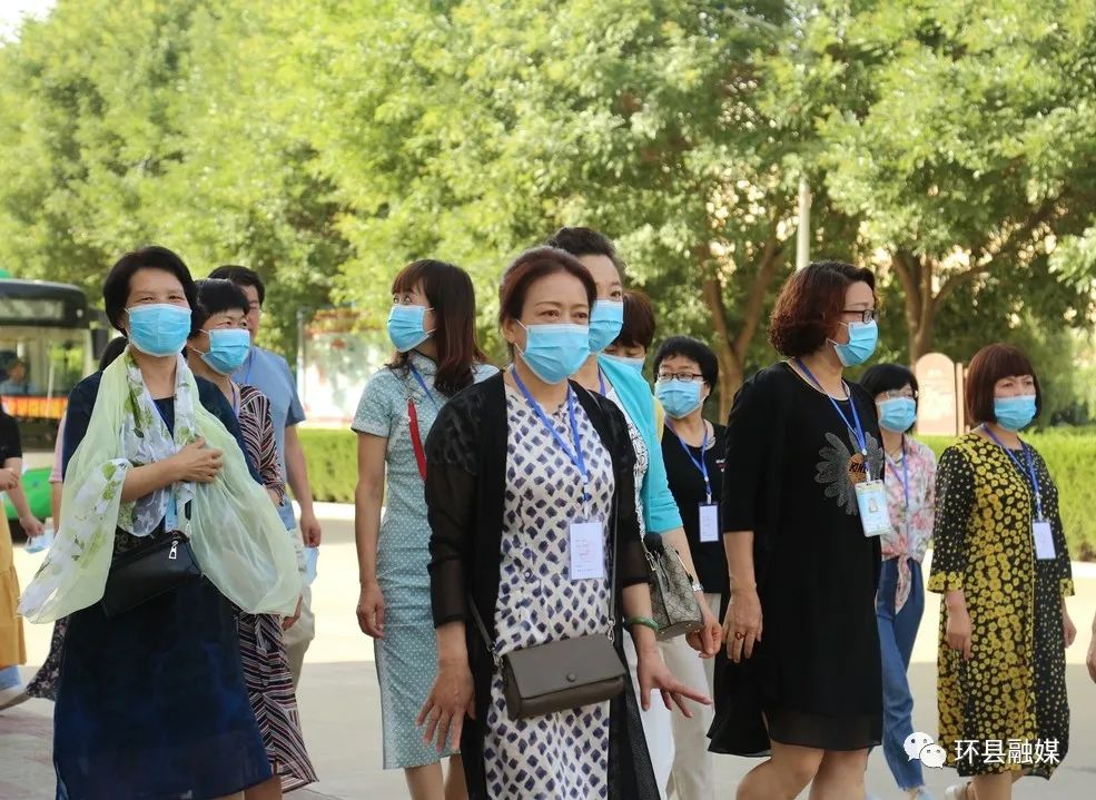 直击环县高考现场！为梦想加油