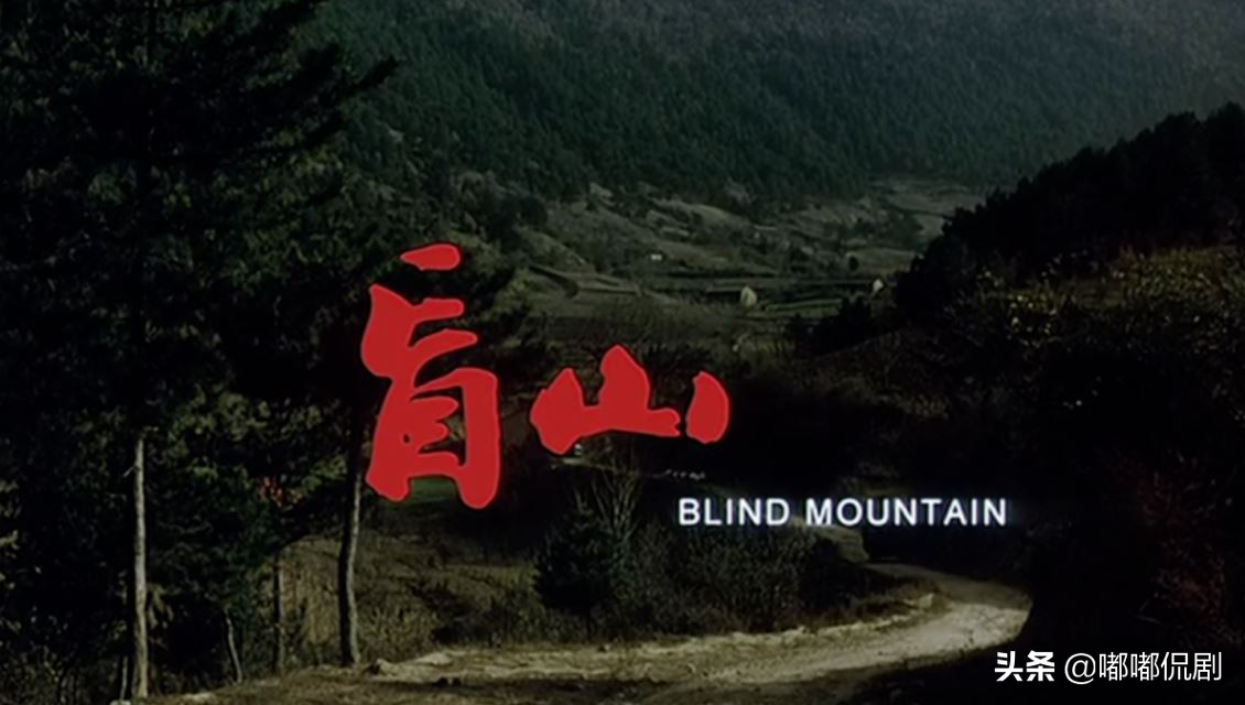 《盲山》：一部反映农村现状的悲惨电影，你真的看懂了吗？