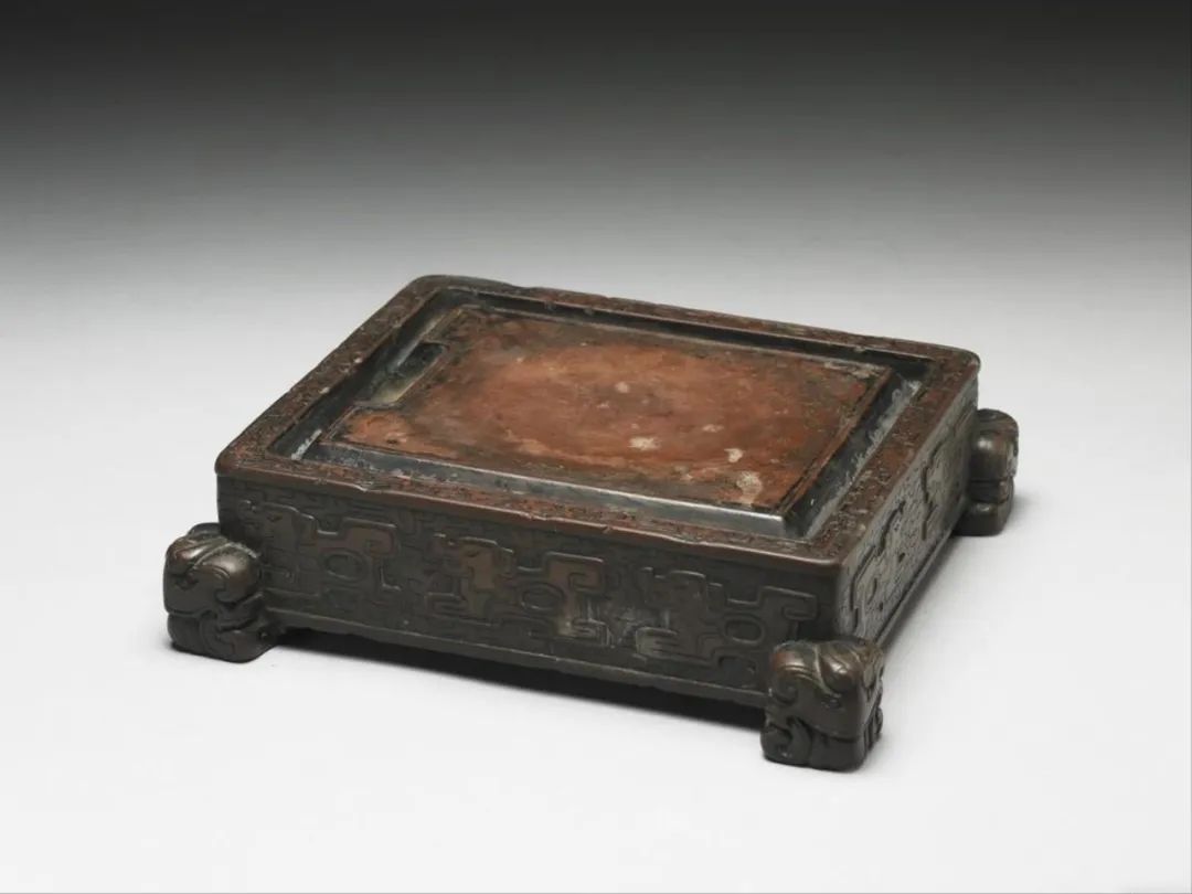 88图欣赏宋代高雅名砚,何为砚台?四大名砚是什么?