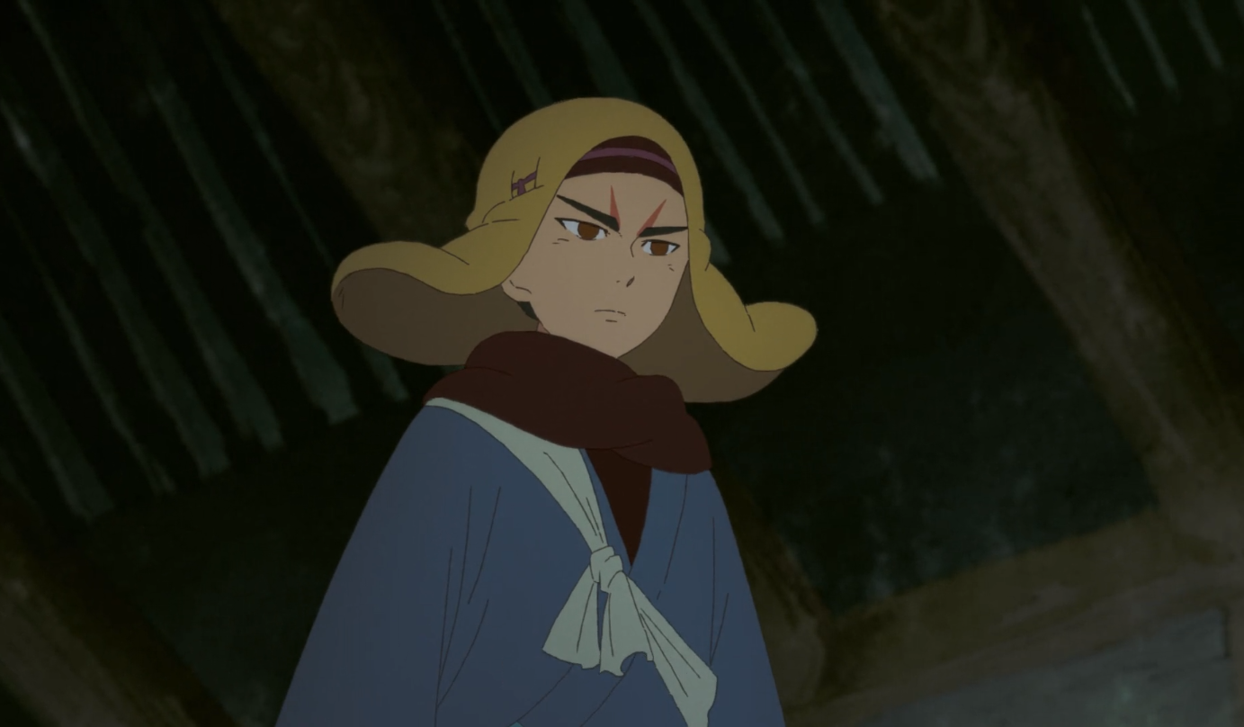 故事以善恶为抉择,丁果作为寻迹者接受师傅妙先生的