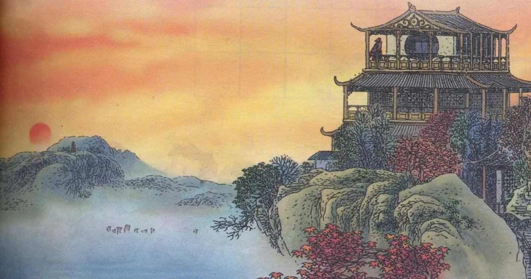 十大名楼!太全了!你见过几个?