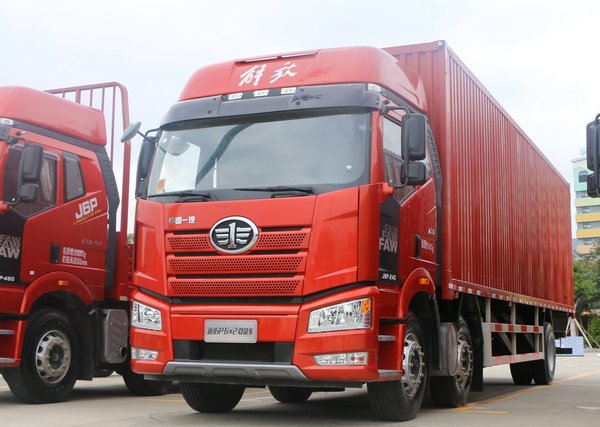 3大角度衡量9米6厢式载货车,2轴,3轴,4轴你会选择谁?