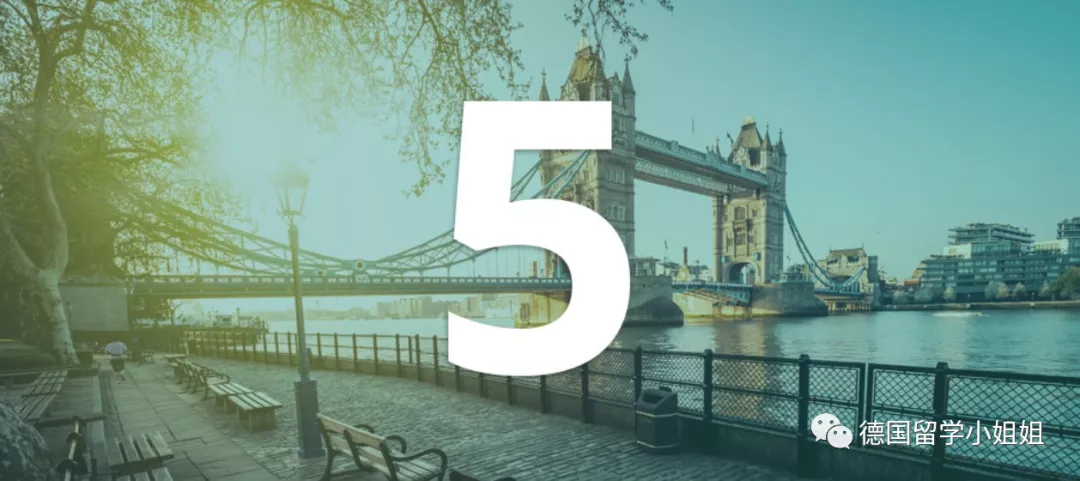 2021全球最受欢迎的留学国家，德国位居世界第三