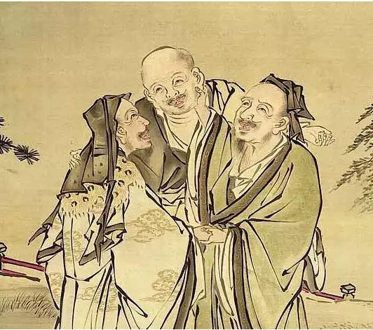 世界十大文化名人中的中华五杰：孔子、老子、庄子、孟子、墨子