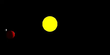 日食是怎样形成的原因（简述日食和月食的形成原理及过程 ）