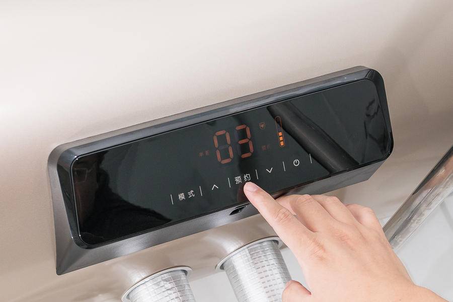 在无漏水烦恼，AO史密斯电热水器体验，终生免换镁棒