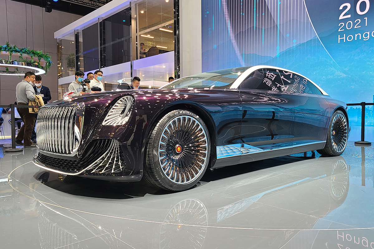 新车 </p><p>　　 红旗首款4.0T V8发动机试制成功 S9超跑、L系至尊车等将搭载