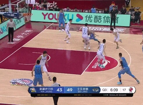 在nba周琦为什么会被退货(道高一尺魔高一丈！林书豪单打周琦，为什么NBA不要大魔王？)