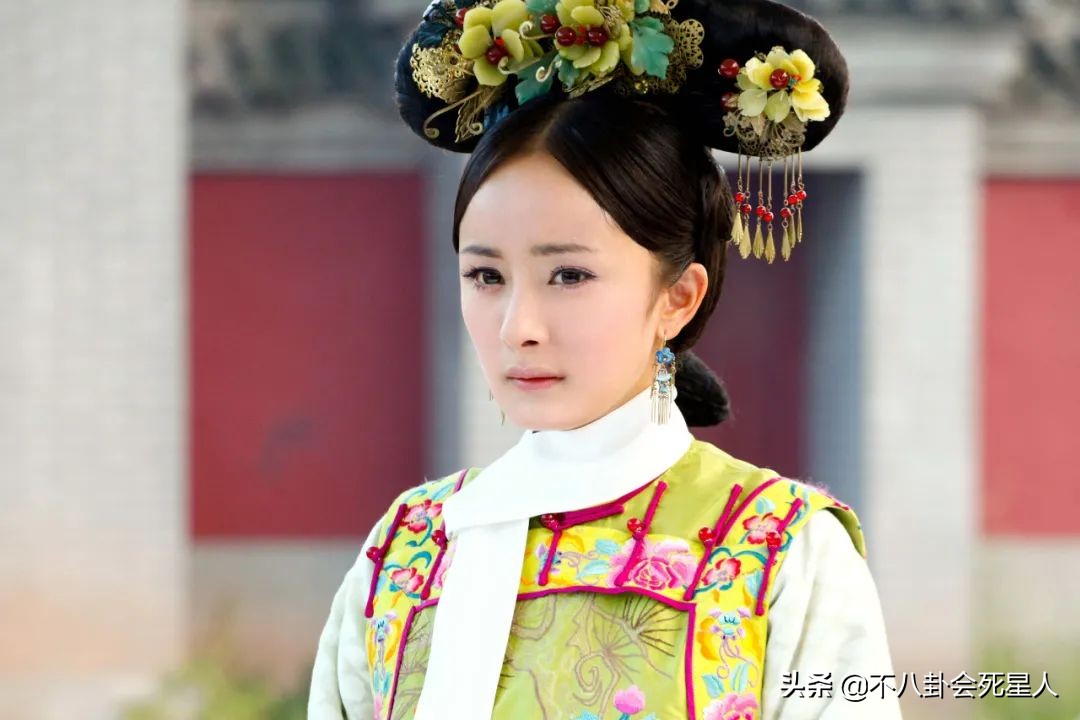 清朝电视剧大全排行榜7部经典清宫剧