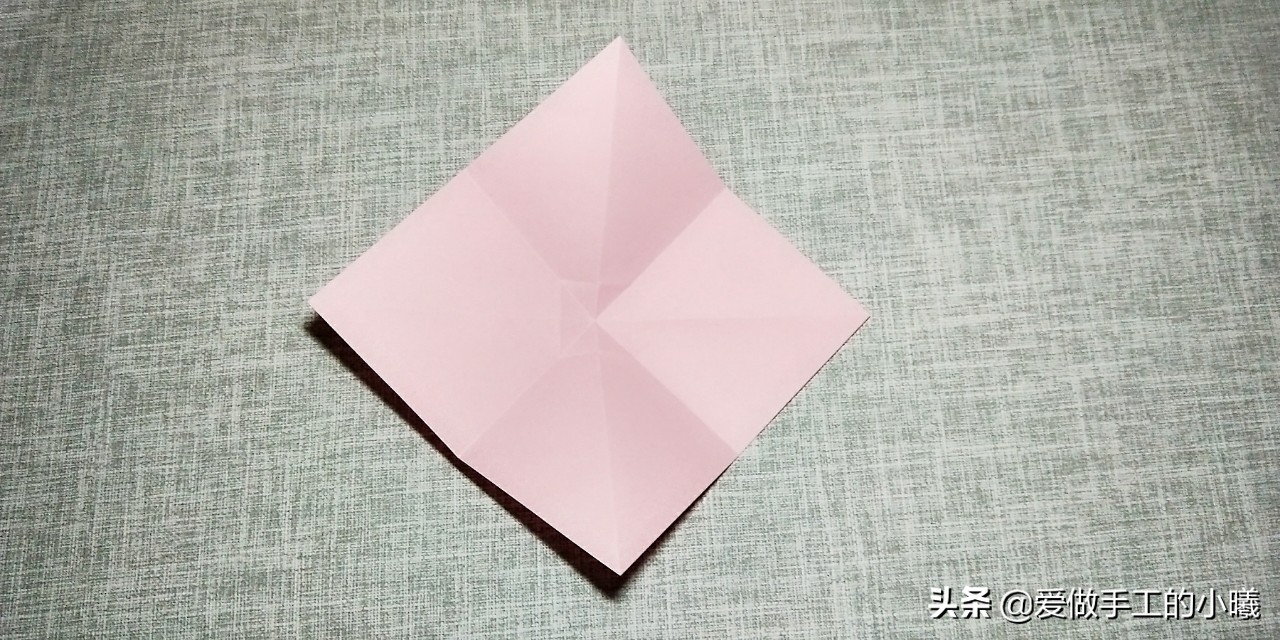 漂亮蝴蝶结贺卡手工，简单易学又别致，送人满满心意