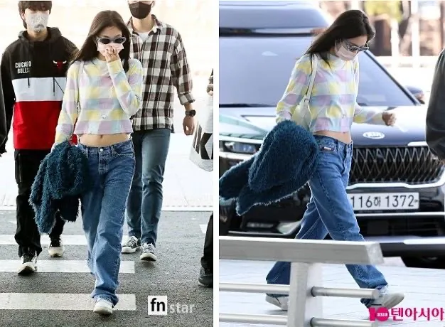 JENNIE独自前往美国,所为何事;休宁巴依叶被粉丝孤立?