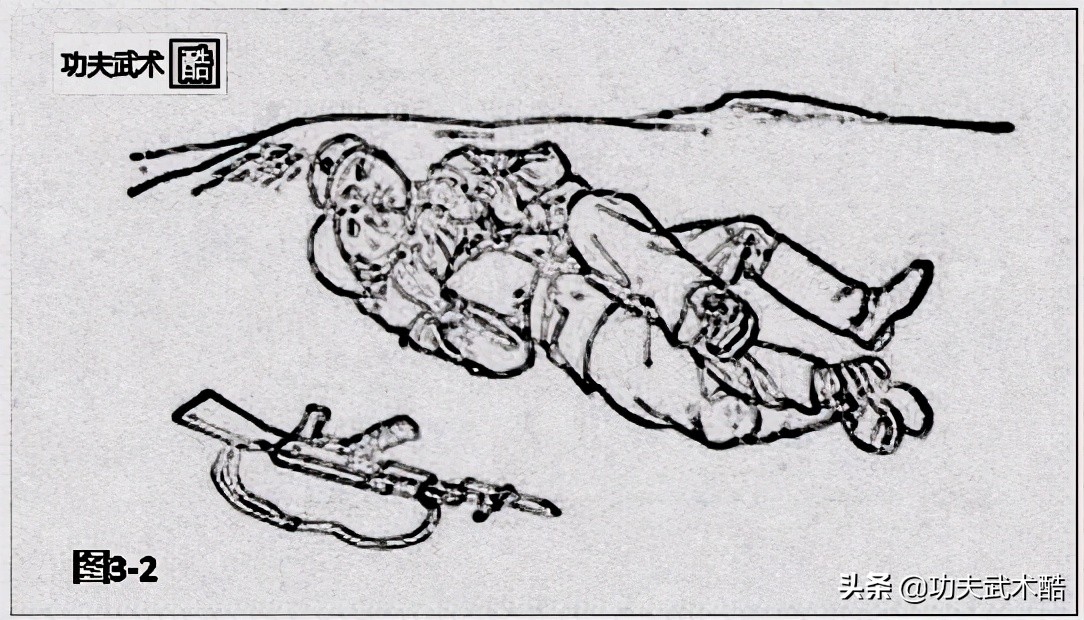 上世纪70年代解放军擒敌捕俘格斗教程，绝对经典，很多人都在收藏