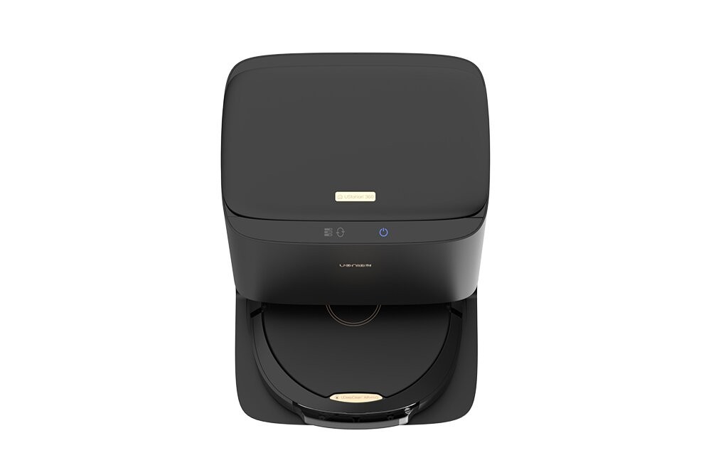 高标准除尘组合——UONI由利 A1 Pro扫地机器人