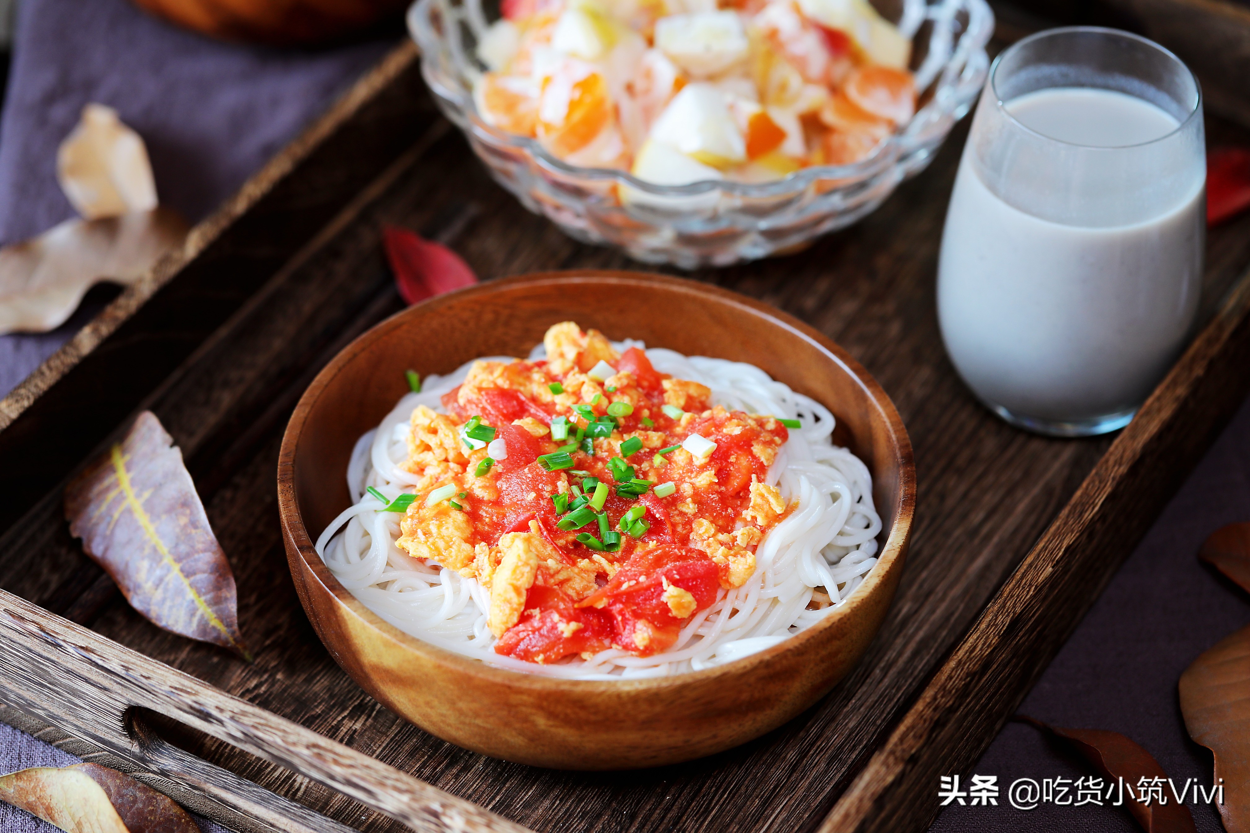 天冷了，推荐你4道冬季营养早餐搭配，简单美味，暖心暖意全家爱