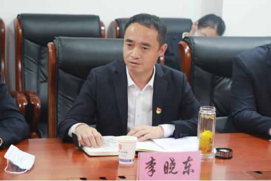 共坐一堂话案件审执 集思广益解金融纠纷—吴堡法院与吴堡农商行召开“涉金融案件审判执行工作”座谈会