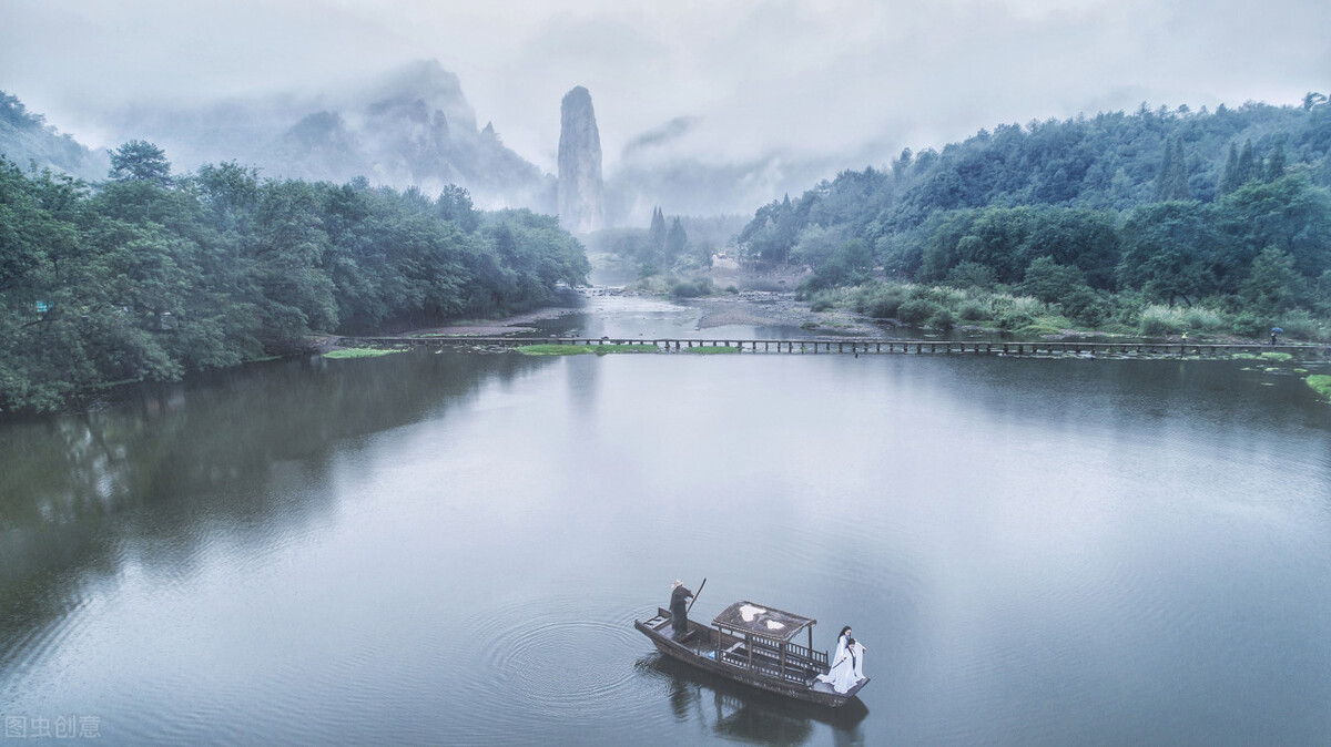 中国最美仙都，一个自带仙气的景区，每一帧都是大片的既视感插图5