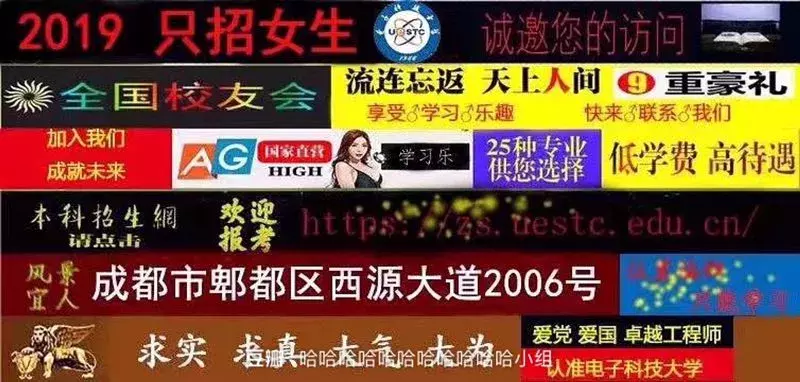 火了！这届高校的招生文案，有点意思