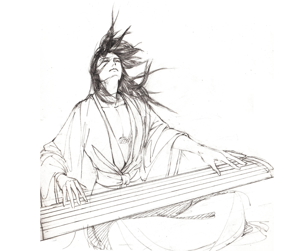 浊世清流竹林七贤的故事——嵇康