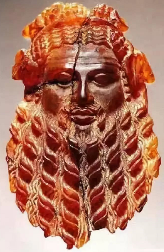有关琥珀的资料和图片（古代琥珀是可遇不可求的灵物）