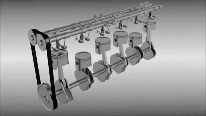 120°，法拉利们的V6解药