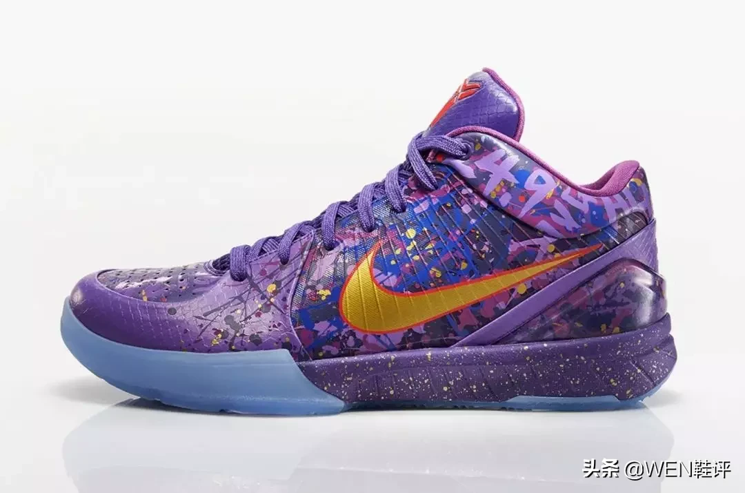 nba为什么穿zk4(以824之名，讲述科比球鞋的故事！Zoom kobe 4——新的时代)