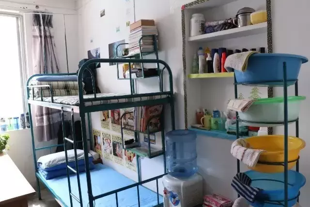 开学季，西安20所高校宿舍大盘点......