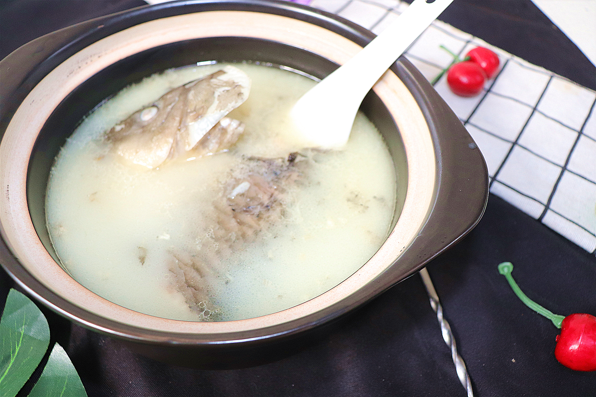 清燉鯉魚,清燉鯉魚的家常做法