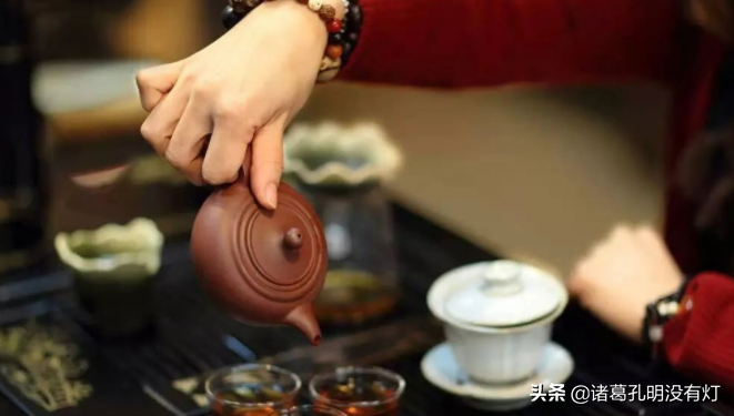 40岁，余生，酒可小酌，茶需常饮