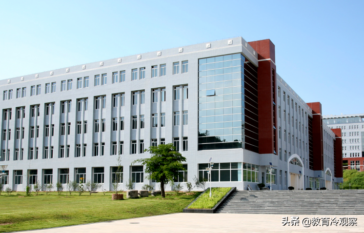 2019年24所河北省省属高校在冀一本投档线排名，哪些大学难考？