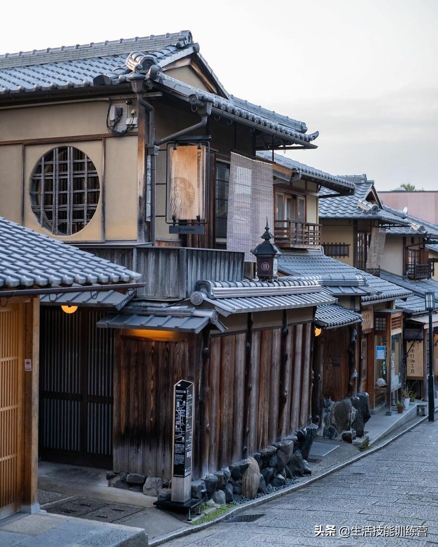50张照片展示日本新旧建筑融合的案例