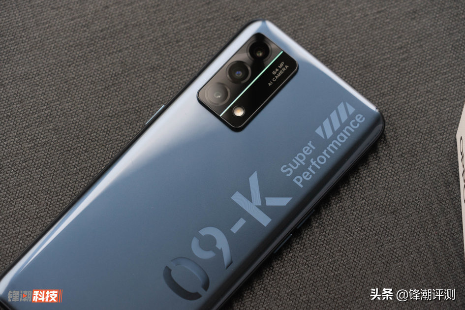 oppo k9评测:外观炫酷轻薄 系统持久流畅