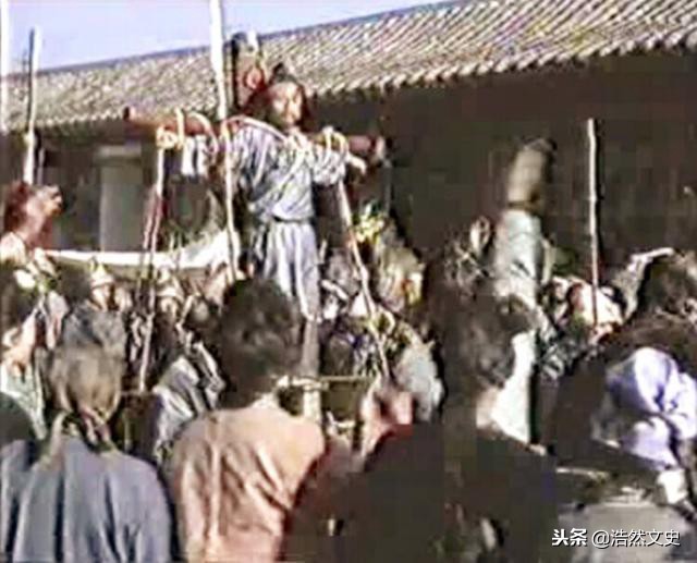 “十大酷刑”并非满清首创：细说“满清十大酷刑”的历史渊源