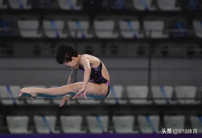 何威仪:全红婵有一种天生的敏锐感 别人学1年的东西她半年就学会了