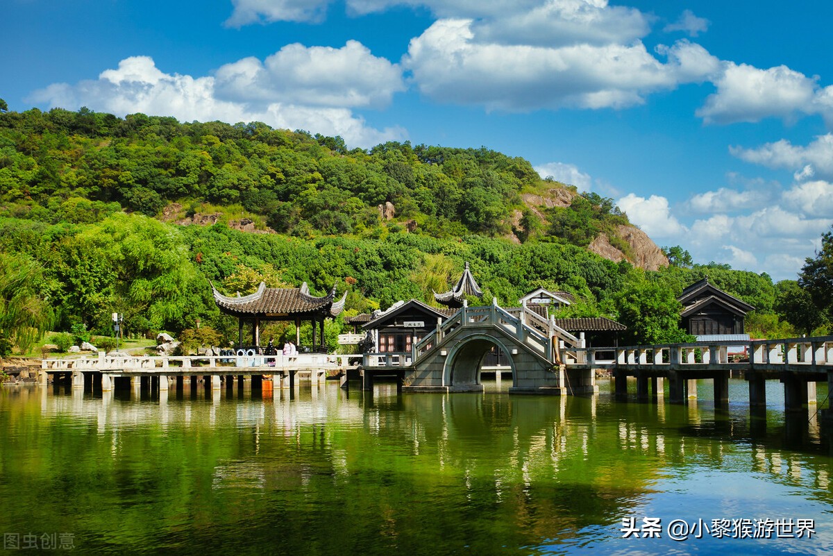 苏州旅游攻略必去景点有哪些?