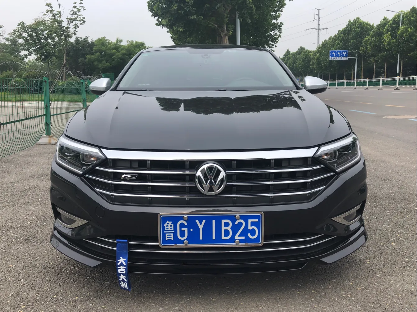 大众信仰新速腾，轻改西装暴徒