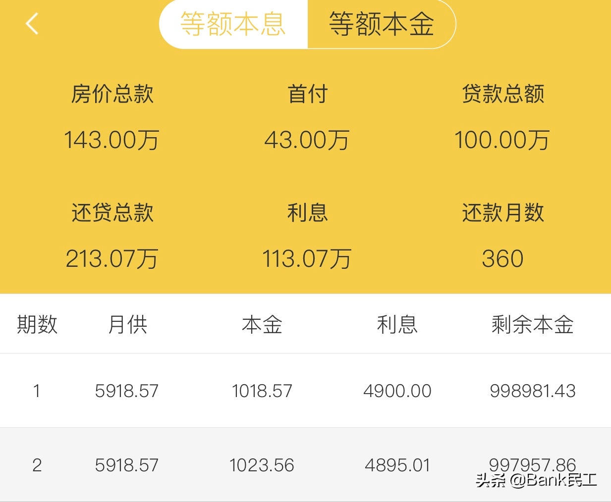申请100万住房贷款，月收入至少得过万！达不到怎么办？