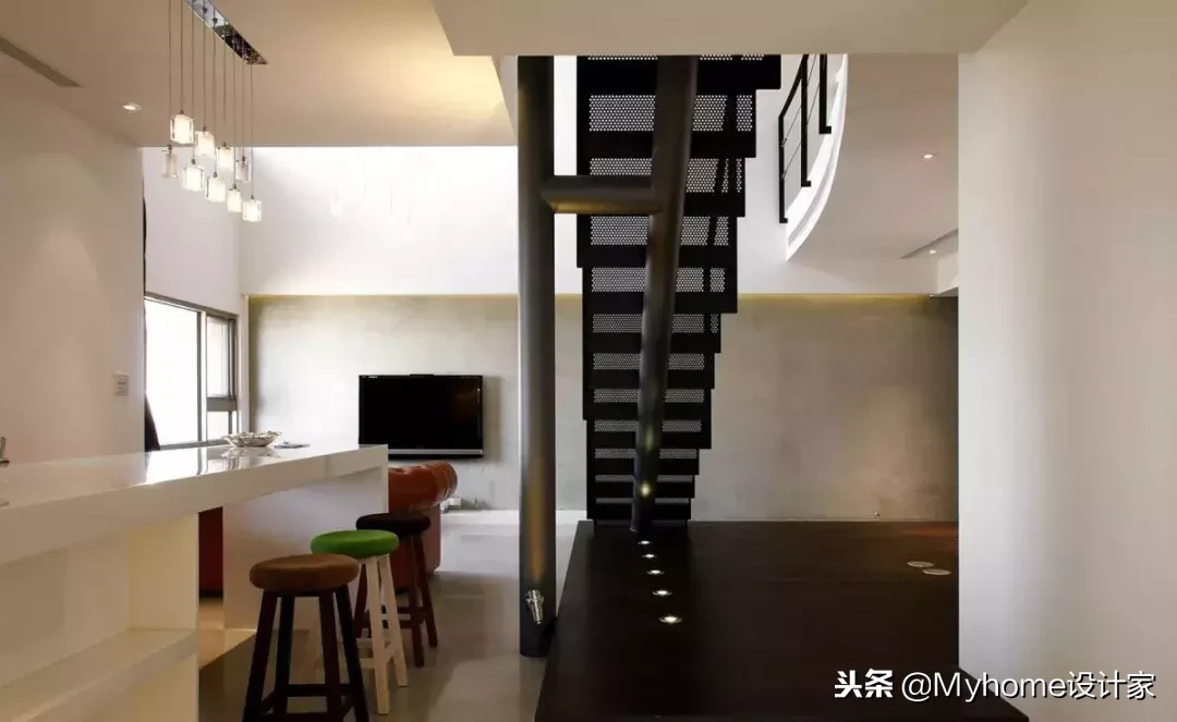 10个复式楼场景让你想念家